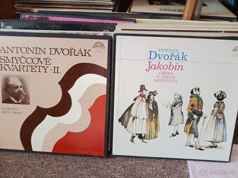 Prodám sbírku LP s vážnou hudbou - 2