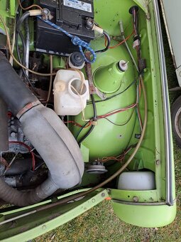 Prodám Trabant 601S universal combi - 2