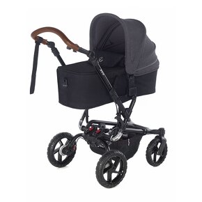 JANÉ - Kombinovaný kočárek CROSSWALK R+MICRO-BB+KOOS ISIZE R - 2