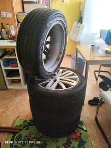 Kola od Renaultu Zimní - 2