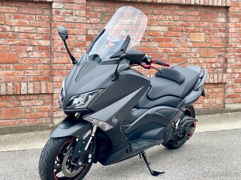 Yamaha T-Max 530 BLACK EDITION FULL LED MIVV-ABS-PC-K&N - 2
