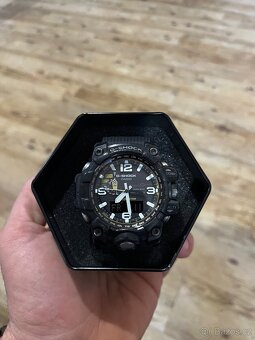 Casio GWG 1000 Mudmaster - 2