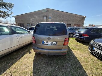 Touran 1.9 tdi - 2