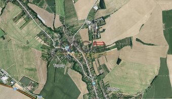 0,2 ha pozemku v k.ú. Tupesy na Moravě - 2