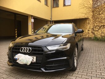 Audi A6 2.0TDi 140KW S-LINE BOSSE - 2