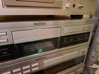 Prodám CD reVox B-126 - 2