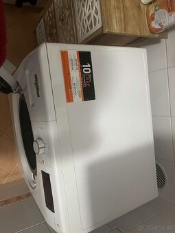 Funkční pračka Whirlpool 8kg třída A - 2