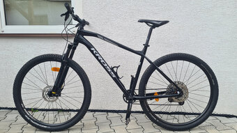Kross Level 5.0,Hydraulické brzdy, Shimano Deore 1x11, Rám M - 2