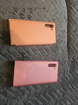 Obaly na SAMSUNG note 10 - 2