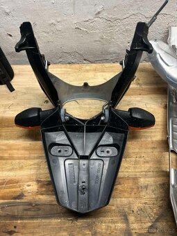 Honda CBR 600 rr 2005 - 2