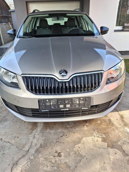 Škoda Octavia 3 1.2 77KW - 2