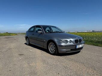 BMW e46 compact 320d - 2
