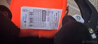 Kolečkové brusle OXELO vel. 35-38 EU - 2