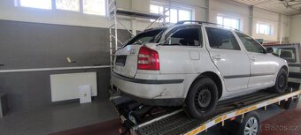 Prodám ND ze škoda Octavia 2 1.9tdi 77kw - 2