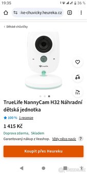 Dětské chůvičky - 2