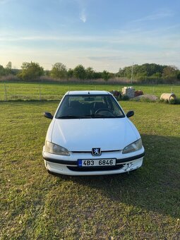Peugeot 106 1.5D - 2