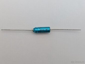 Kondenzátor elektrolytický 4u7/100V TESLA TF012 - 2