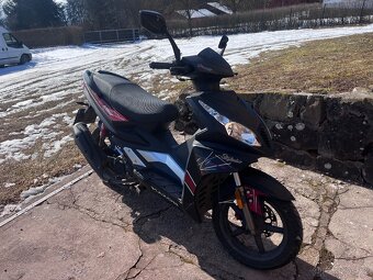 Maxon Ardour 125 - 2