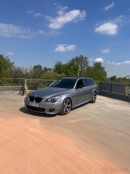 Bmw 535d e61 - 2