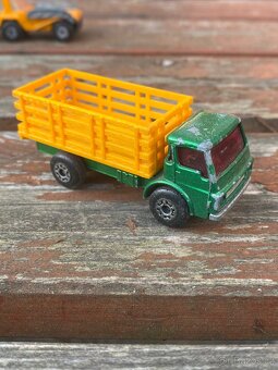 Cattle Truck Matchbox Superfast - 2