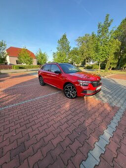 Škoda Kamiq 1.5 TSI - 2