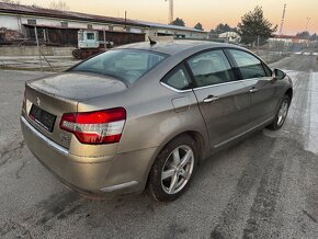 Citroen c5 x7 2.2HDI 150Kw -ND - 2