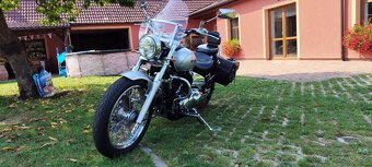 Yamaha XVS 650 DragStar rv.2004 - 2