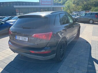 Audi Q5 2.0Tdi quattro - 2