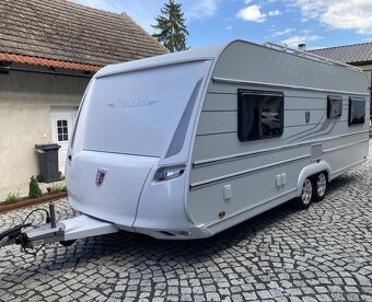 Tabbert 2018 Bellini 620 SD/F - 2