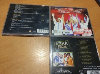 Cd - ABBA - 2
