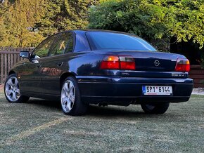 Opel Omega MV6 3.2 - 2