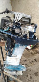 Lodni motor tohatsu 40 hp - 2