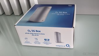 Modem O2 5G Box - 2