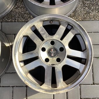 Alu disky Ford Mustang - 2