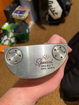 Scotty Cameron Special Select Del Mar - TOP stav - 2