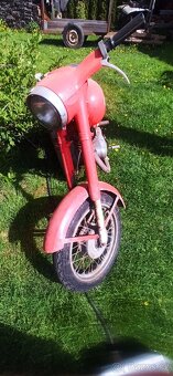 ČZ 175 - 2