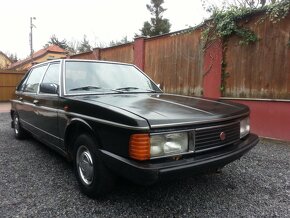 Tatra 613 Speciál 1987 - Vládní vůz ČSSR - 2