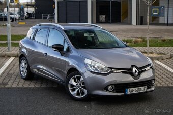 Renault Clio Grandtour dCi 90 Intens EDC - 2