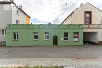 Prodej bývalé restaurace Ještěr - 2