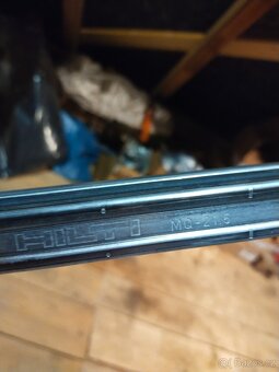 Profil ,nosník,Hilti MQ 21 - 2