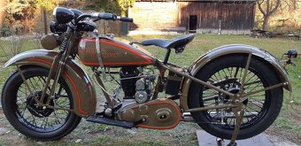 Harley 500C 1930 - 2