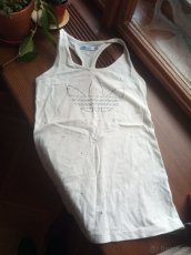 Adidas bavlněné tričko - 2
