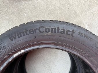 Zimní pneu 205/55 R16 94V Continental - 2