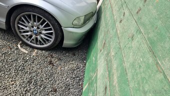 BMW E46 325ci cabrio manual M packet - 2