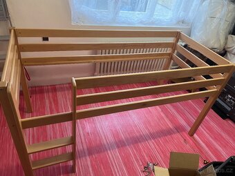 Postel 90x200cm - 2