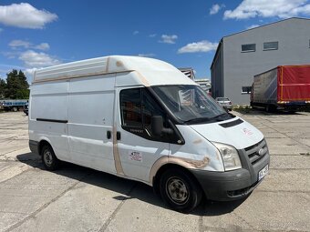Ford transit nova stk - 2