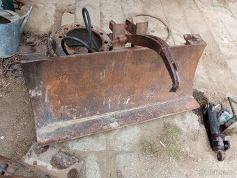 Čelní hydraulika 7245 - 2