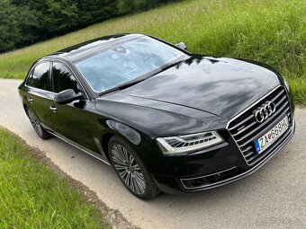 ✳️Audi A8L 3.0 TDI 2016 193kw full výbava  ✅ - 2