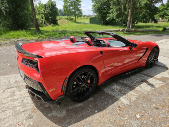 Chevrolet Corvette C7 Z51 3LT Stingray 6.2L CABRIO - 2