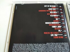 Prodám CD The Rasmus HELLOFACOLLECTION + dárek - 2